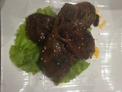 -北京老铺烤鸭(老城根店)