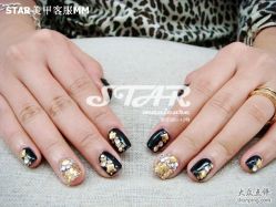 点击看大图 二月特价,光疗甲油58(不含造型)-STAR美甲店