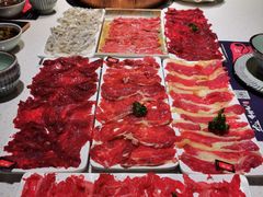 -牛村来人潮汕牛肉火锅(西单店)