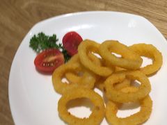 洋葱圈-棒约翰比萨·意面(金桥国际店)