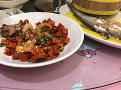 -小厨娘淮扬菜(天印大道店)