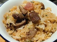 特色牛肉饭-牛品福潮汕牛肉火锅(旺庄店)