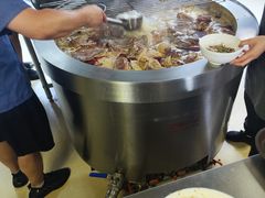 -龙门李家三旦羊肉汤馆