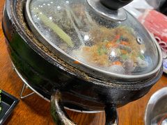-楼外楼大刀肉传统火锅居(博学路店)