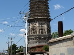 -广胜寺塔