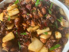-阿葉农家饭店