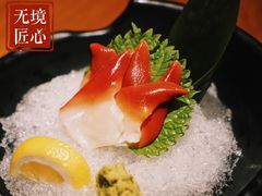 北极贝刺身-無境·匠心日本料理(汉街店)