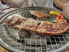 -热血兄弟·炭火烤肉(融侨中心店)