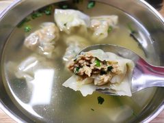 韭菜馄饨-海萍馄饨(湖北路店)