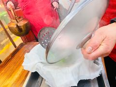 -汉阴白火石汆汤