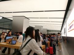 -Apple 零售店(Canton Road)