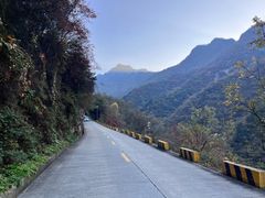 -秦岭终南山世界地质公园翠华山景区