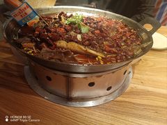 -吴星星毛血旺烤鱼