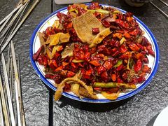 -福苗小骆驼烧烤(曲江店)