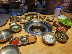 -金顺碳烤肉(番禺傍江地铁站店)
