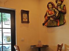 -克比叔叔印度餐厅Kebabs on the Grille(永康路分店)