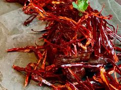 加拿大牛肉粒-广州文华东方酒店·江-由辉师傅主理