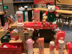 -星巴克(沧州任丘悦都汇店)
