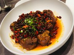 江家老麻蹄花-北京泰富酒店-柏景轩中餐厅