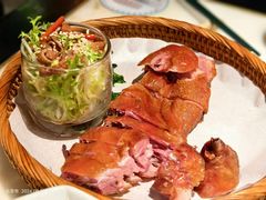 樟茶鸭-锦府盐帮·侯宅(五棵松万达店)