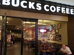 门面-星巴克(广州中华广场B1层店)