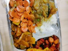 -晓宇盒饭(民安街店)