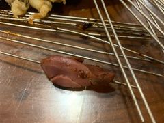 -老兰家传统烧烤炒菜泡馍(小南门店)