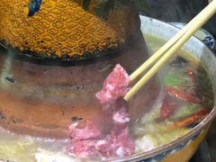 手切羊肉-牛叔鲜羊肉铜火锅(远东小区店)