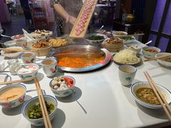-卤校长重庆火锅(国兴店)