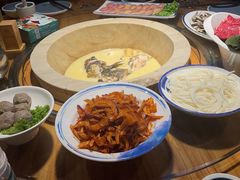 -滇小鱼·云南野生菌火锅(上杭路店)