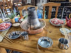 -东镇老火锅(长春路首店)