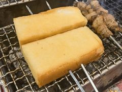 -生火火·地摊小炉子烧烤(金楠天街总店)