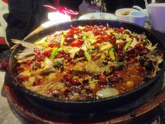 -老板恋上鱼(恒隆广场店)