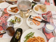 -芭菲盛宴·环球美食(袁家岗店)