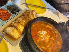 辣牛肉汤-韩国한국厨房