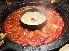 -蜀大侠火锅(建设路第五大道店)