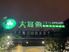 -大耳象东南亚风情餐厅(月湖公园店)