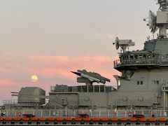 -泰达航母主题公园