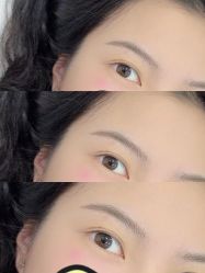 点击看大图 -韩美绣·骨相纹眉·洗眉美瞳线