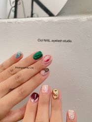 -Cici Nail日式美甲美睫工作室