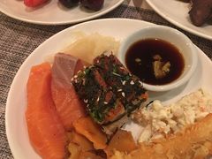 -The COOK·厨餐厅·自助餐(浦东嘉里大酒店)