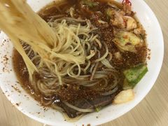 -白鹤大冷面