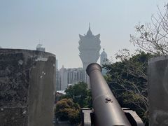 -大炮台