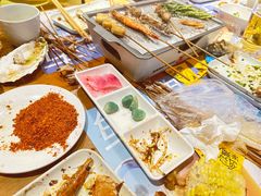 -木屋烧烤(西南角店)