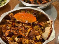 -秦记香辣蟹(松榆里店)