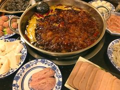 -飘香火锅(玉林西路店)