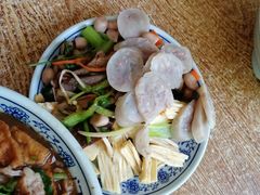 -门框胡同百年卤煮(新街口店)