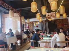 -晋西北菜馆(双塔西街店)