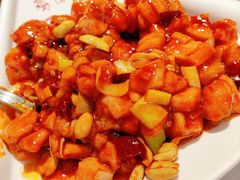 宫保鸡丁-峨嵋酒家总店(车公庄店)