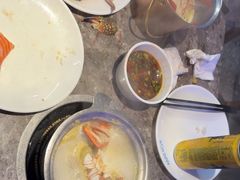 -曼格活海鲜·牛排自助(光明蓝鲸店)